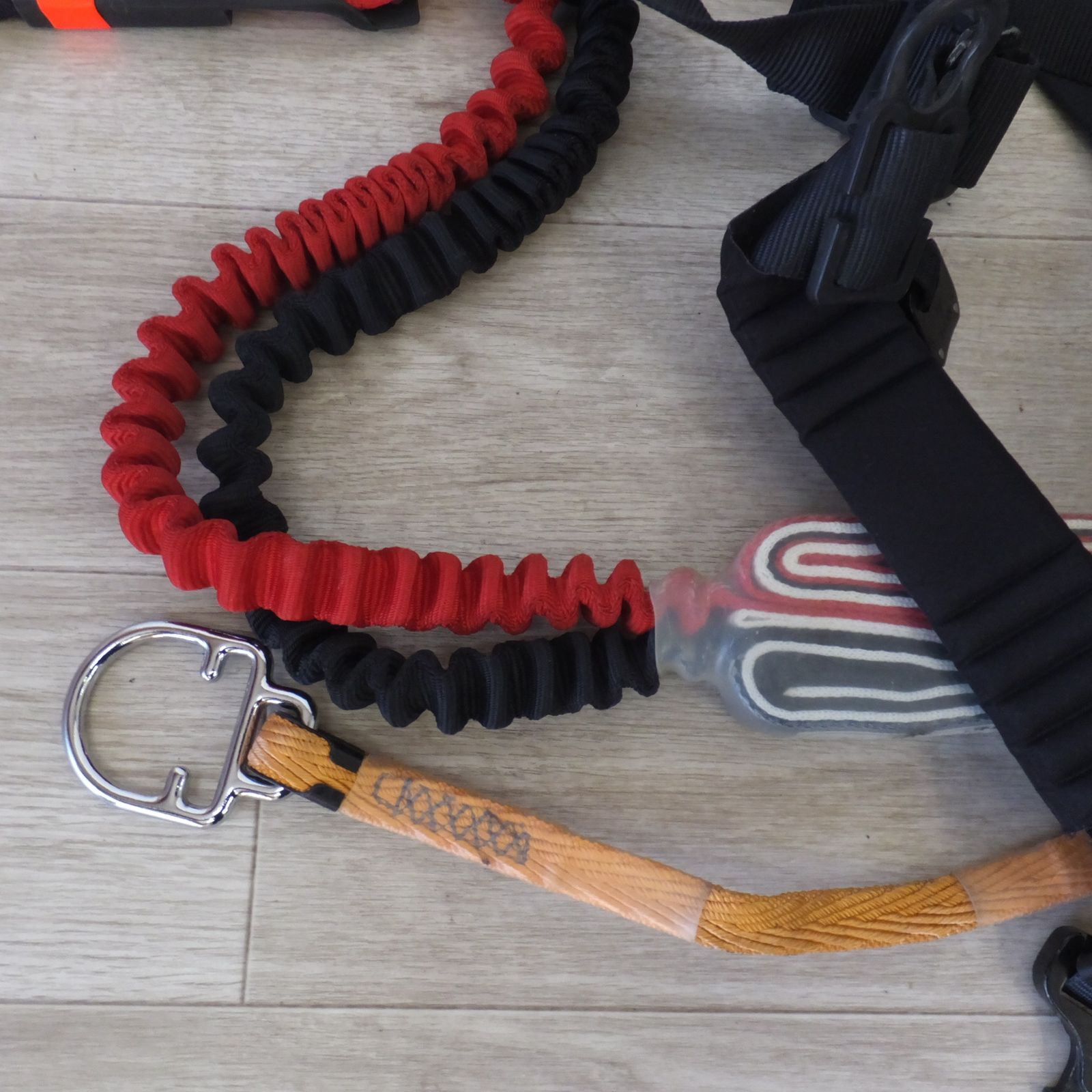 墜落制止用器具 フルハーネス