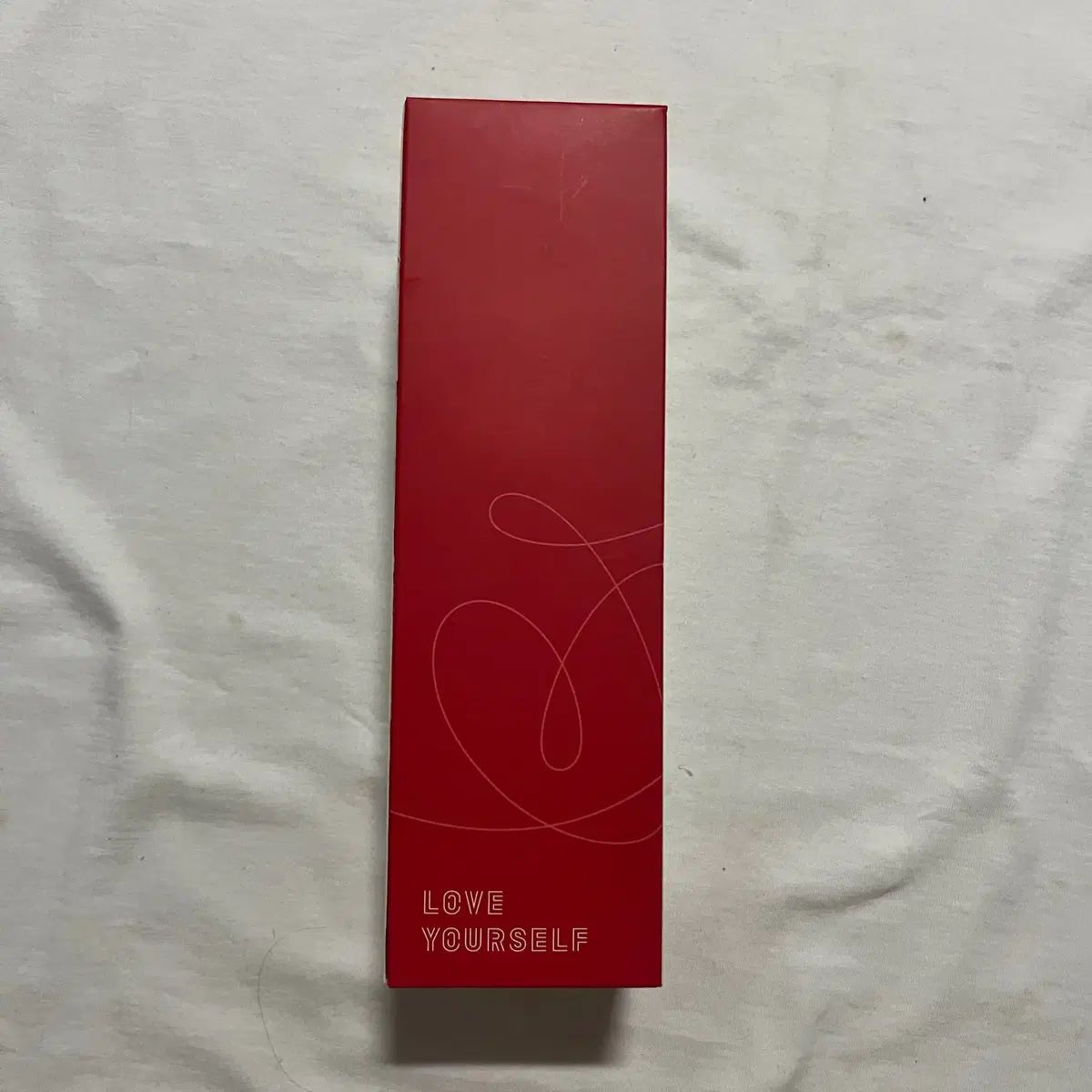 BTS LYS LOVE YOURSELF 公式 グッズ 7点 セット ニュース ｜ BTS JAPAN OFFICIAL FANCLUB