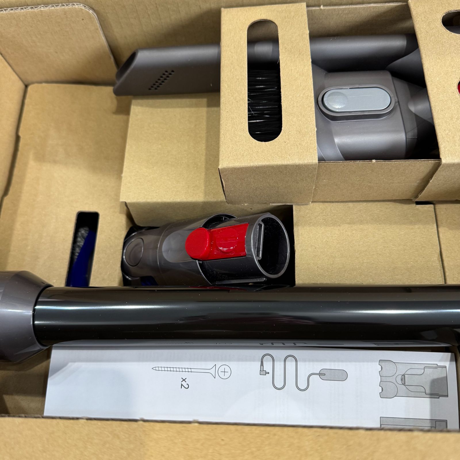 スティッククリーナー Dyson