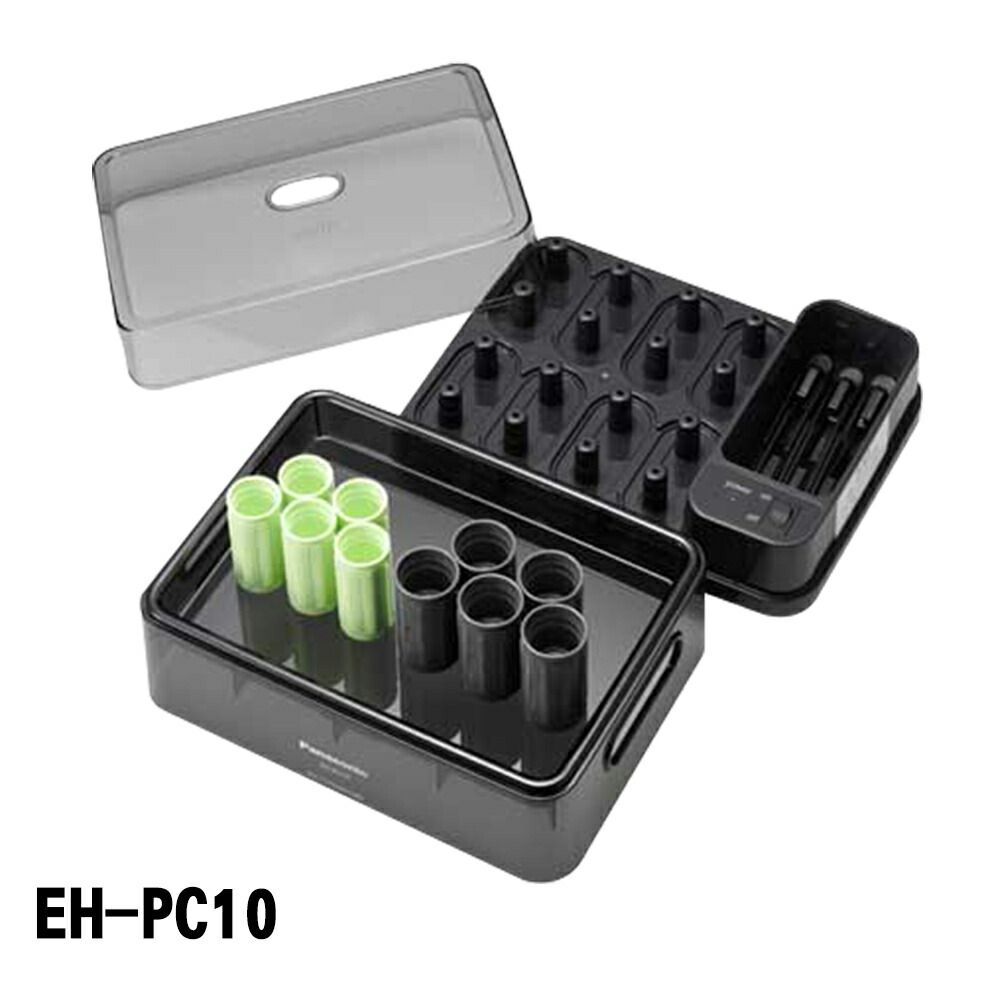 パナソニック ホットカーラー プロカールン EH-PC10 4547441879438