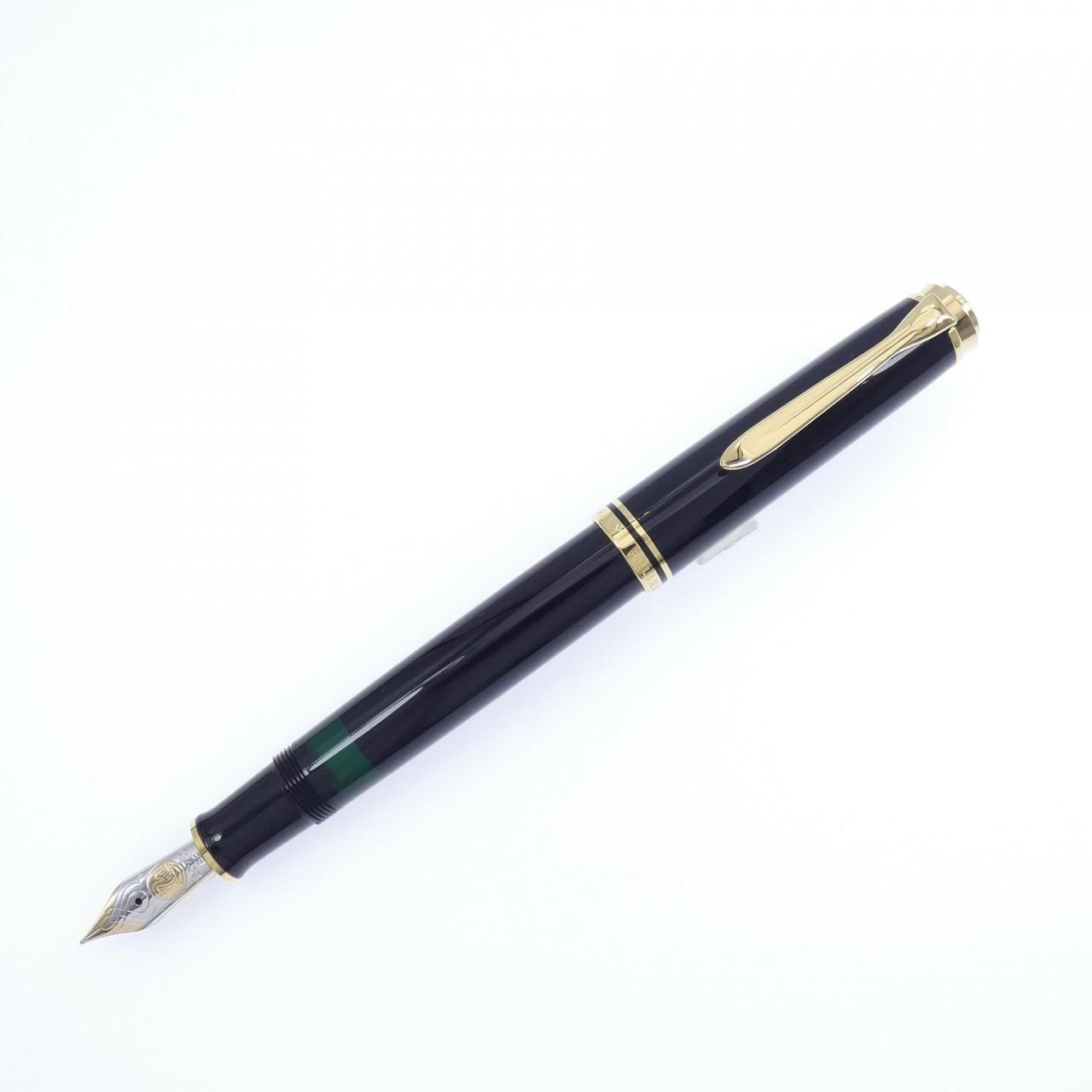 ペリカン スーベレーンM800ブラック 万年筆