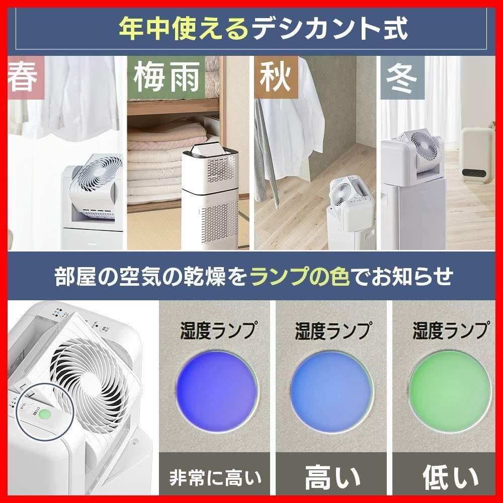 静音設計 スピード乾燥
