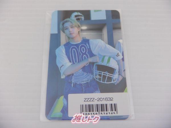 Stray Kids HAN トレカ social path ラキドロ ソニミュ 公式 ハン