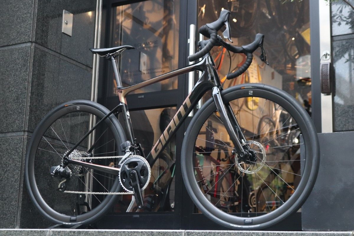 ジャイアント GIANT ディファイ DEFY ADVANCED PRO 2 2023モデル