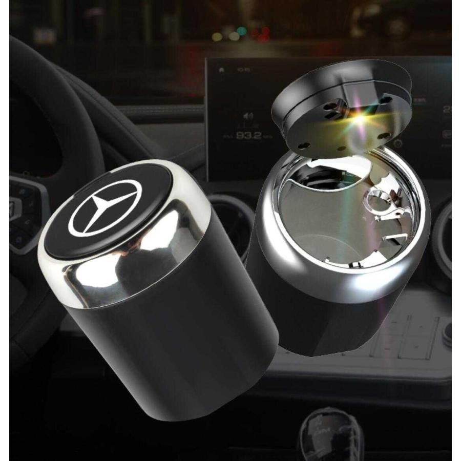 新品！高級感 メルセデス・ベンツ Mercedes Benz 灰皿 自動車用