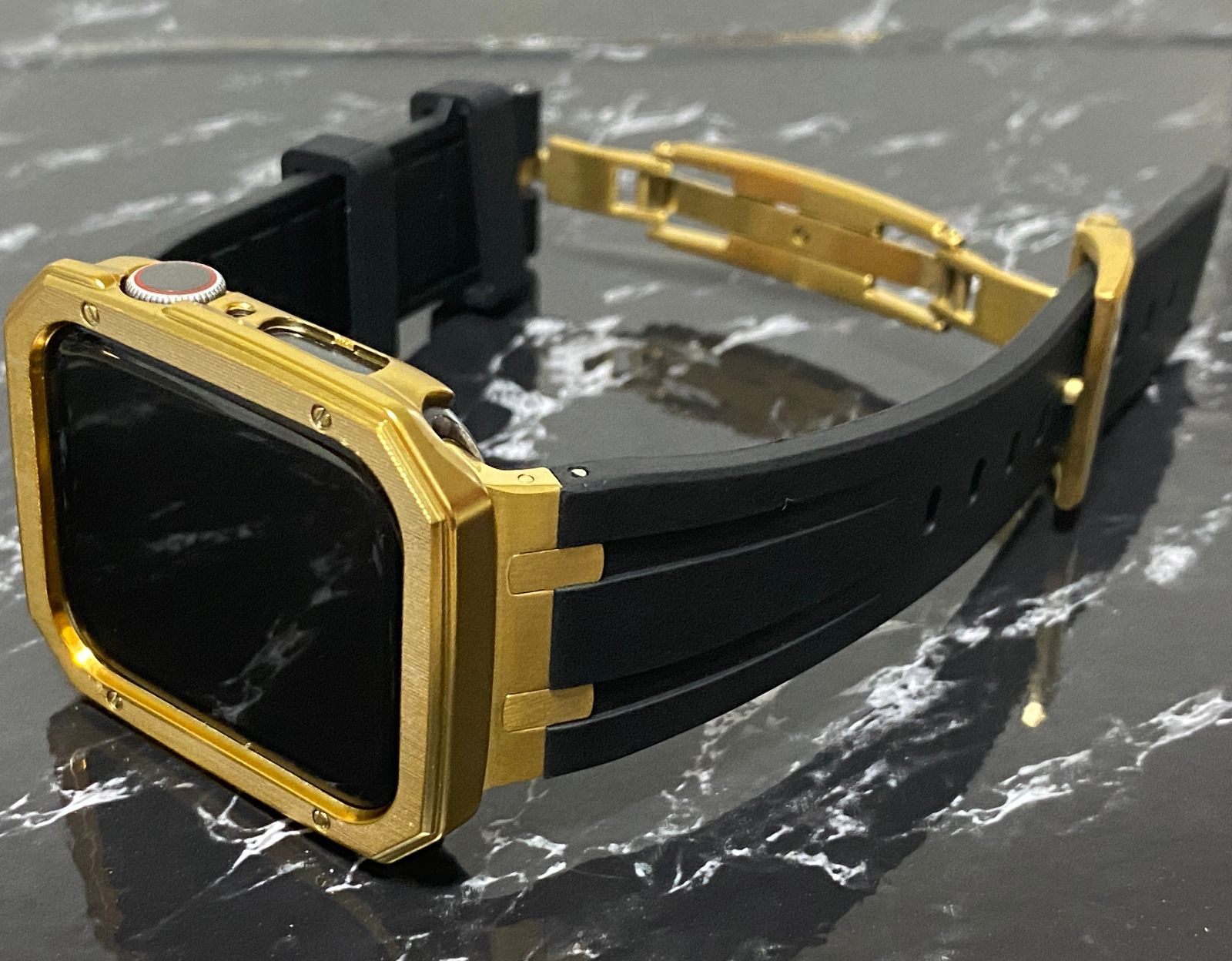 【2024】三越のお歳暮・冬ギフト シームレス ケース Watch Apple ラバーベルト アップルウォッチ ラバーベルト