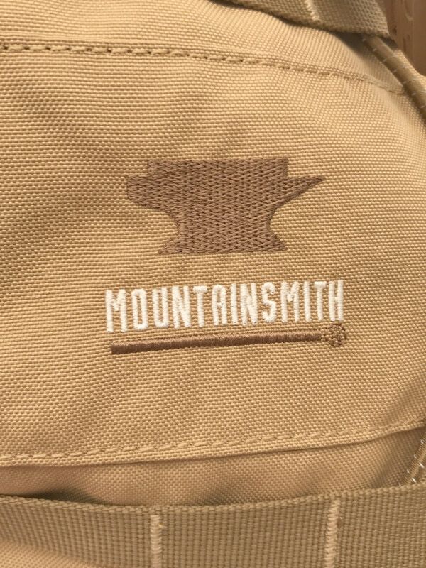 MOUNTAIN SMITH マウンテンスミス コーデュラナイロンウエストバッグ