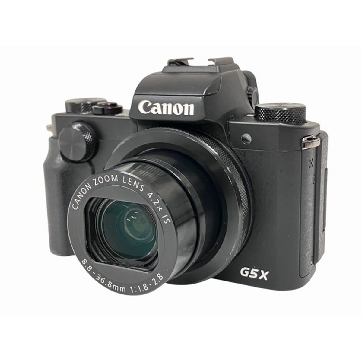 Canon PowerShot G5X コンパクトデジタルカメラ 三脚付 デジカメ 一眼 キヤノン O9887113