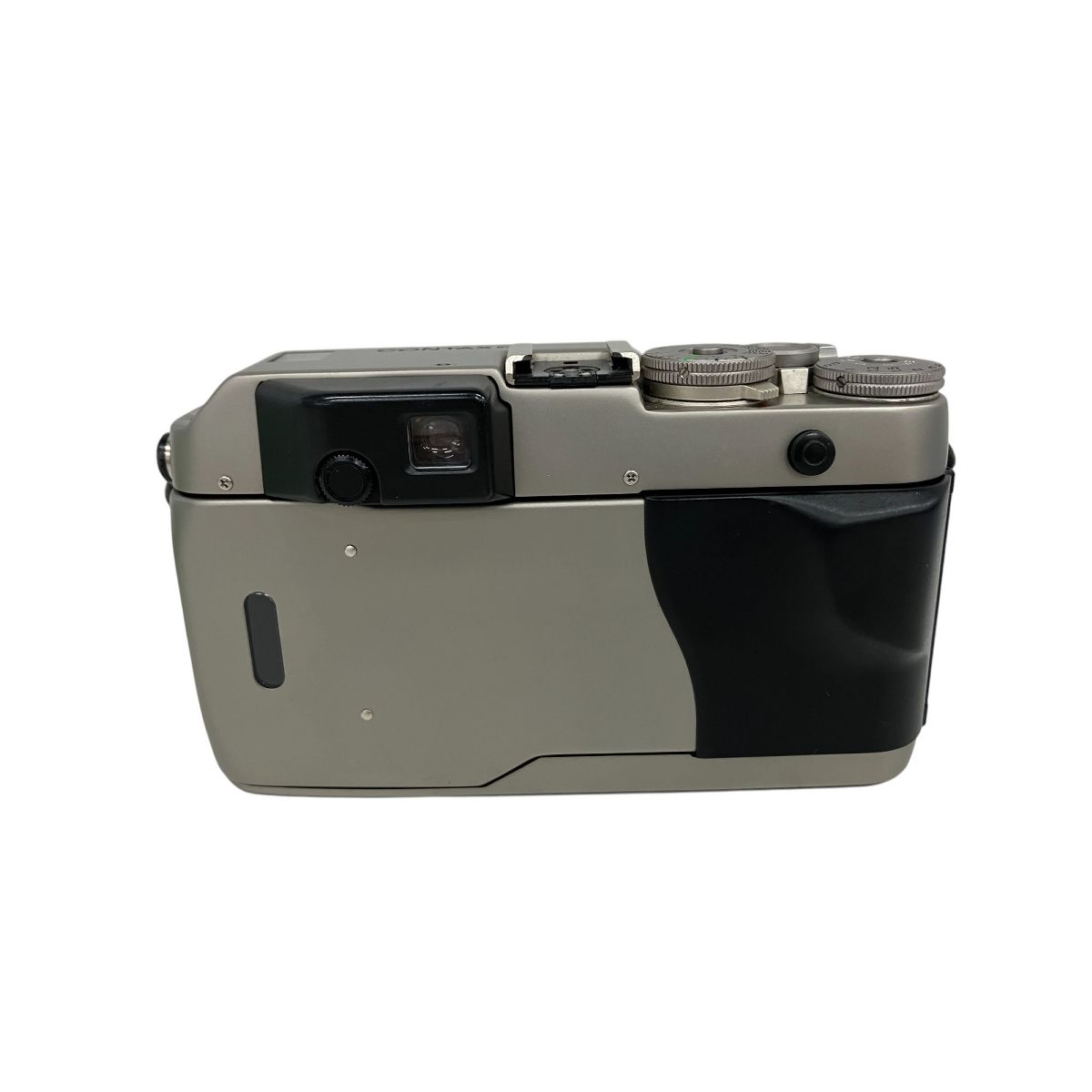 【ジャンク品】CONTAX G1 フィルムカメラ シルバー CONTAX G1 コンパクトフィルムカメラ シルバー bodyのみ ジャンク品