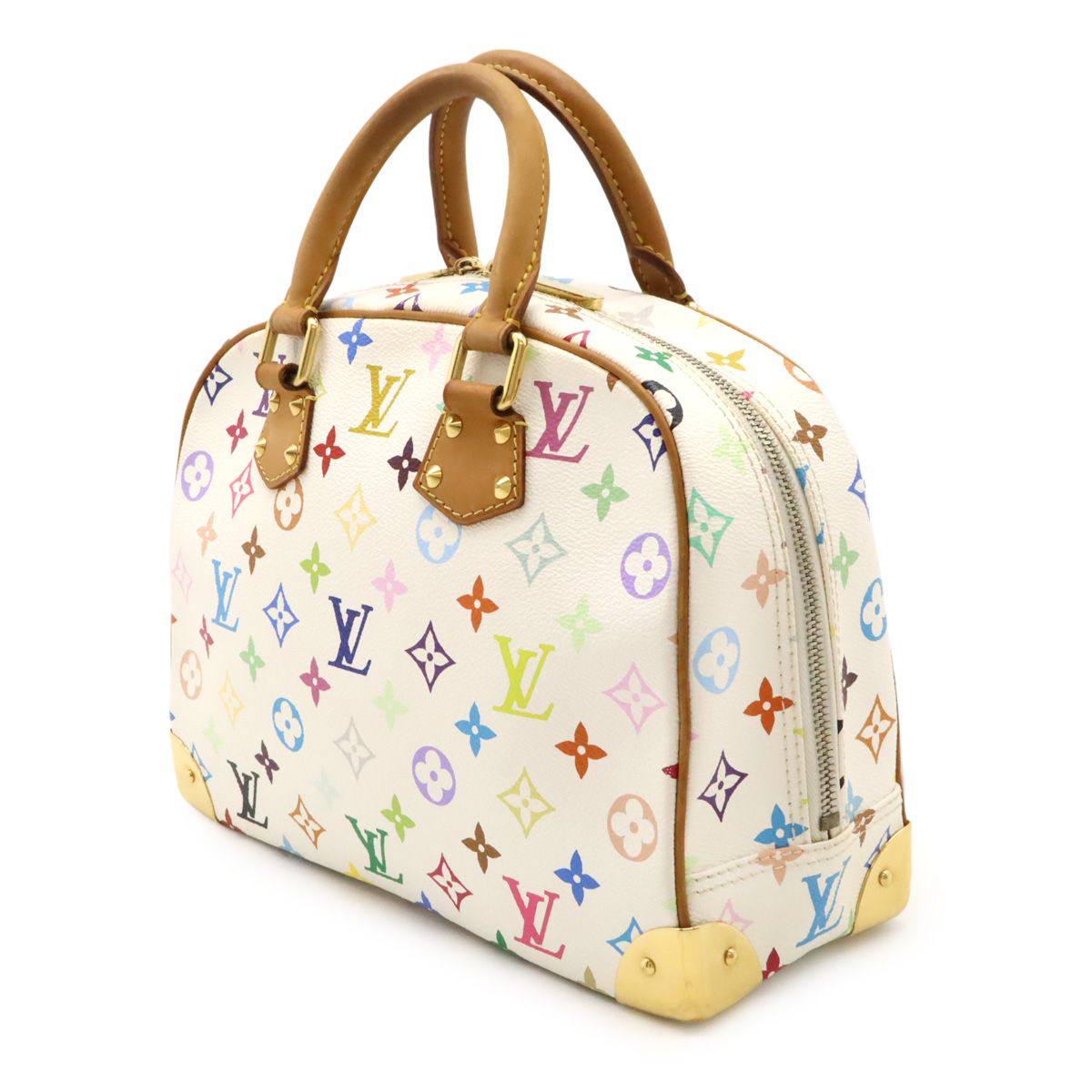 LOUIS VUITTON ルイ ヴィトン モノグラムマルチカラー トゥルー