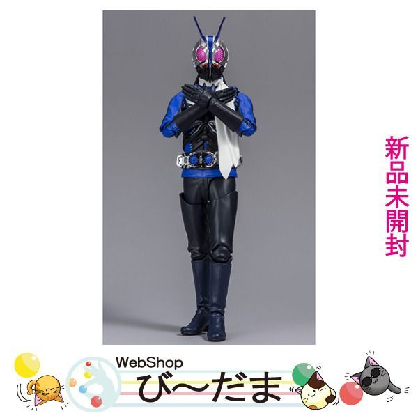 bn:17] 【未開封】 S.H.Figuarts 仮面ライダー第0号(シン・仮面