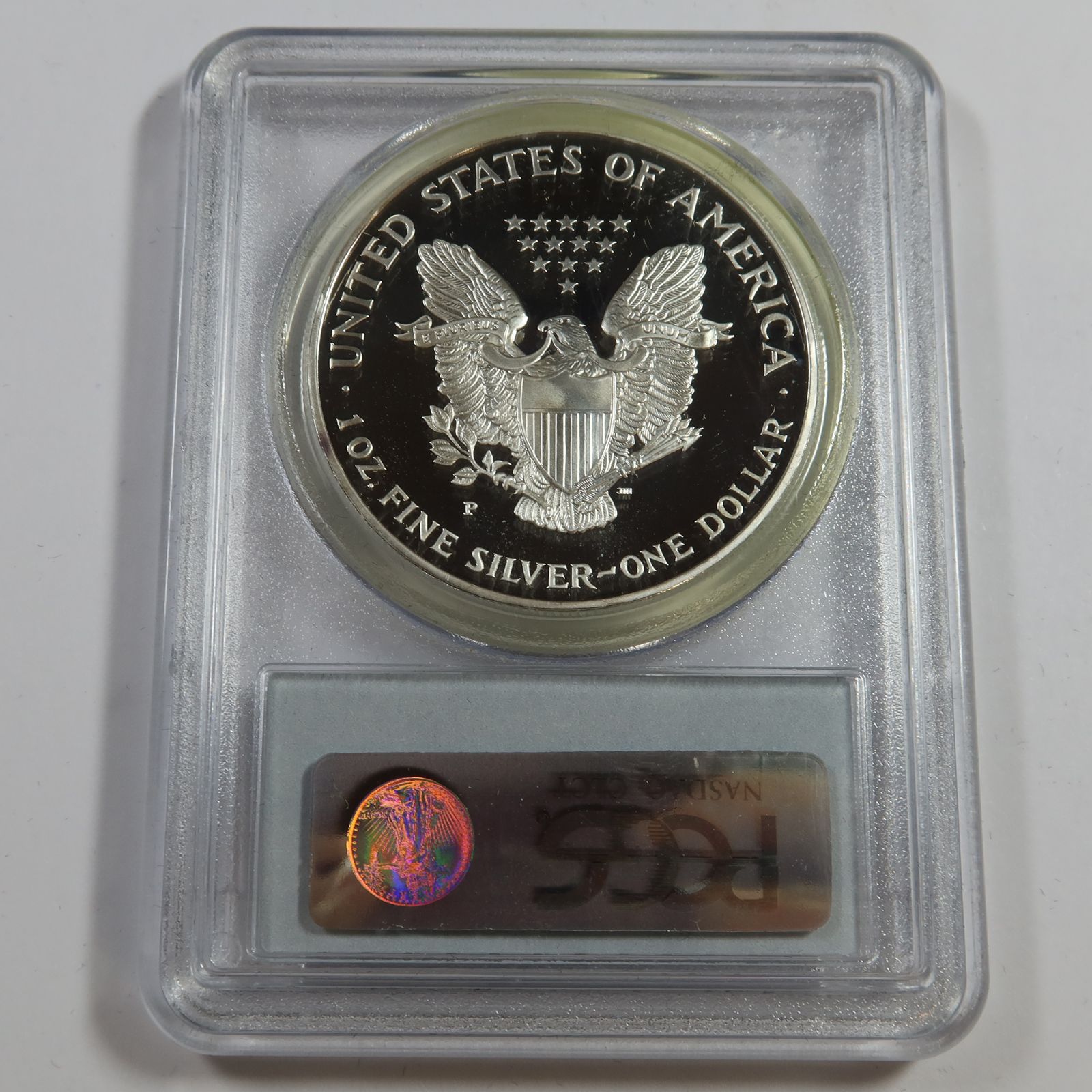 PCGS PR69