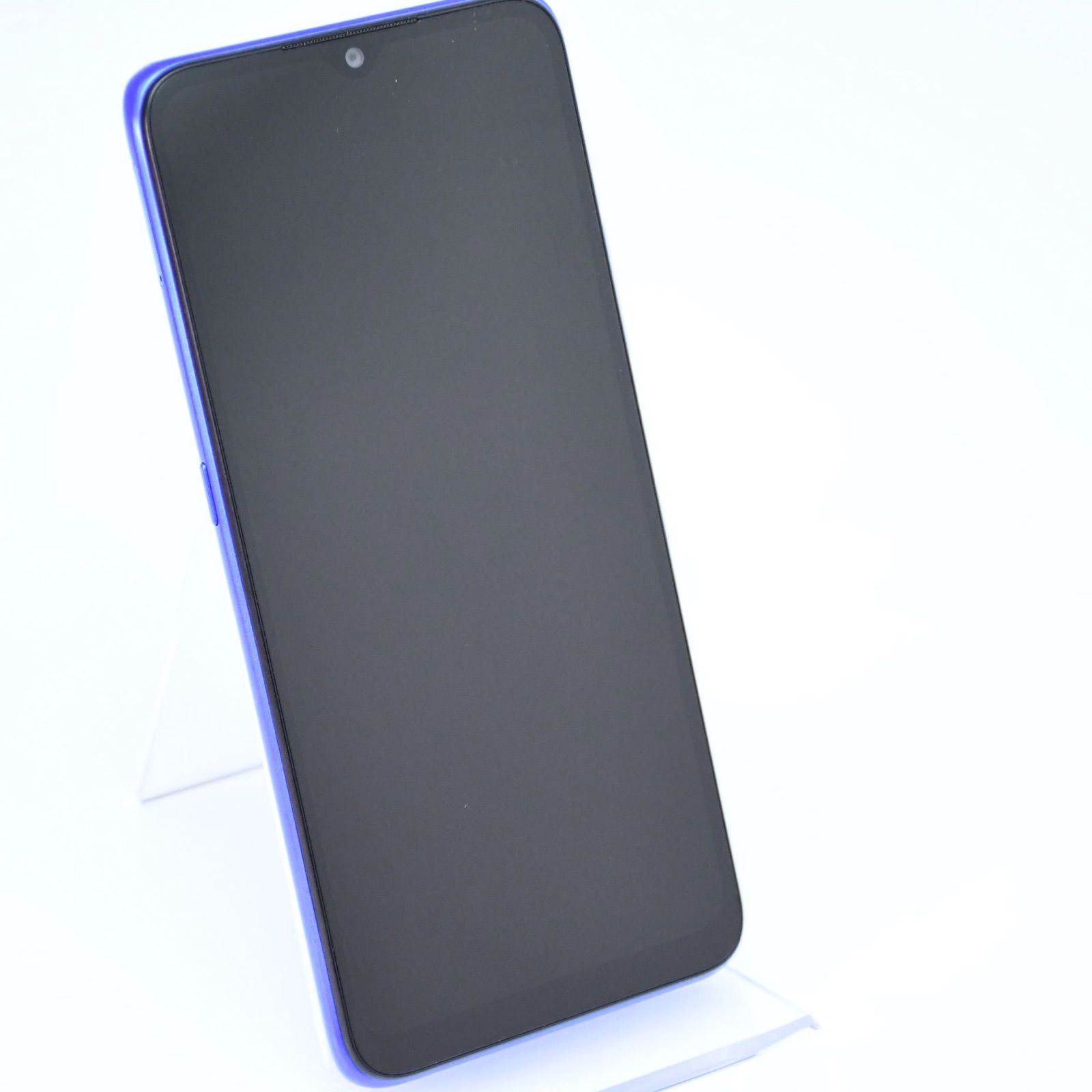 未使用に近い】SIMフリー UMIDIGI Power 5 64GB ブルー - メルカリ