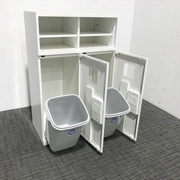 レクトライン ゴミステーション