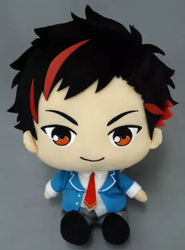 あんさんぶるスターズ 南雲鉄虎 BIG ぬいぐるみ 中古】ぬいぐるみ 南雲鉄虎 BIGぬいぐるみ-紅郎・鉄虎- 「あんさんぶる