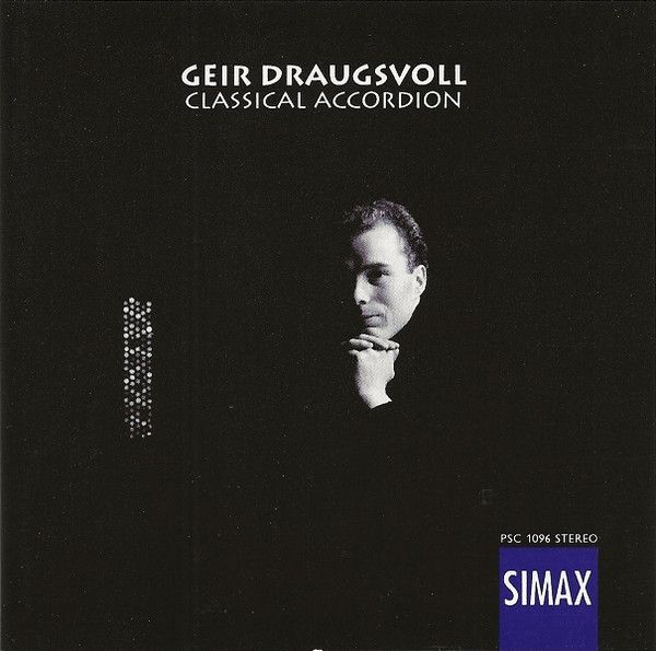 最低 価格CD・DVD・ブルーレイ - CD Geir Draugsvoll Classical
