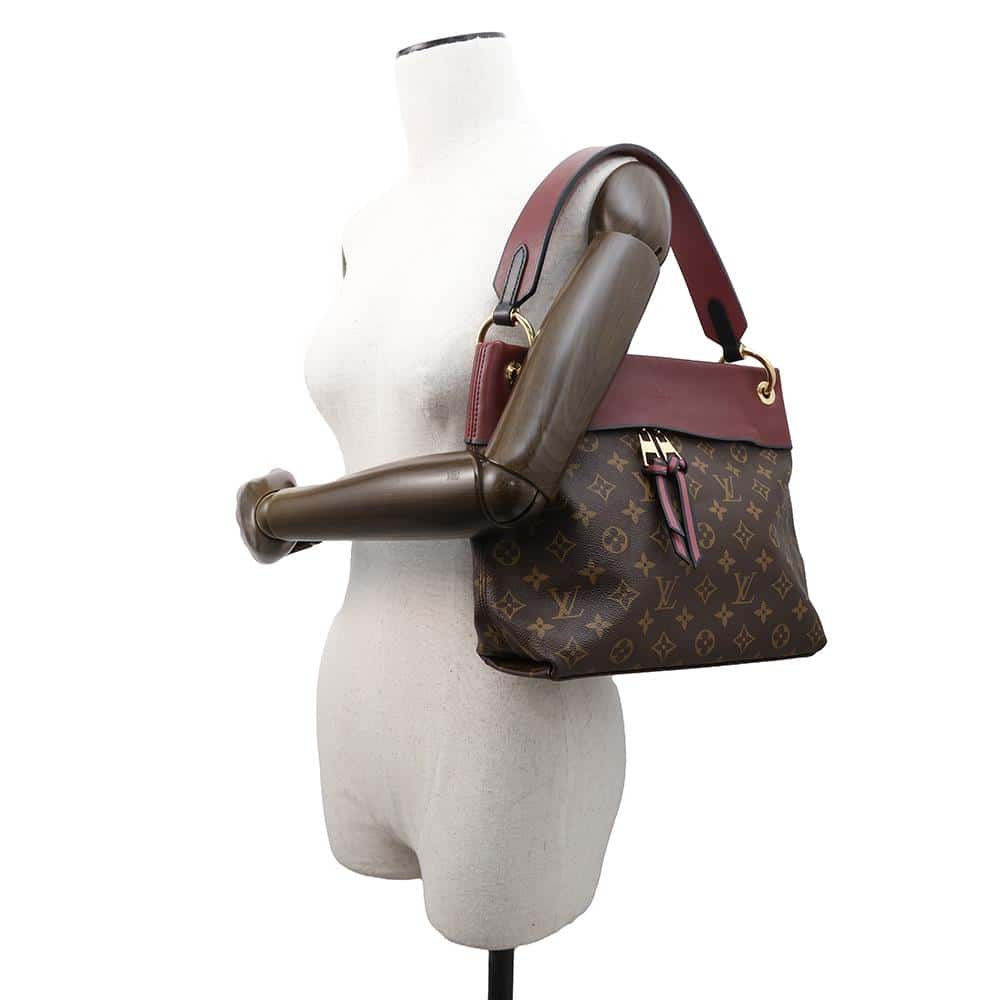 ルイヴィトン ショルダーバッグ モノグラム テュイルリーブザス M43716  