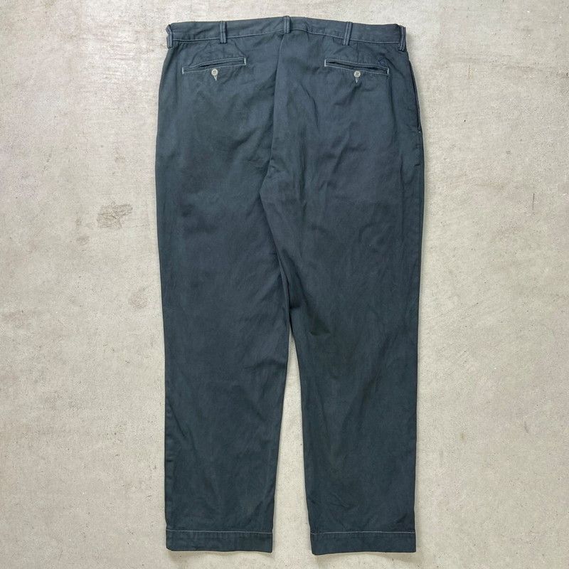 90s ラルフローレン ポロチノ 2タック ビンテージ Ethan PANT 90s ラルフローレン ポロチノ 2タック ビンテージ Ethan PANT
