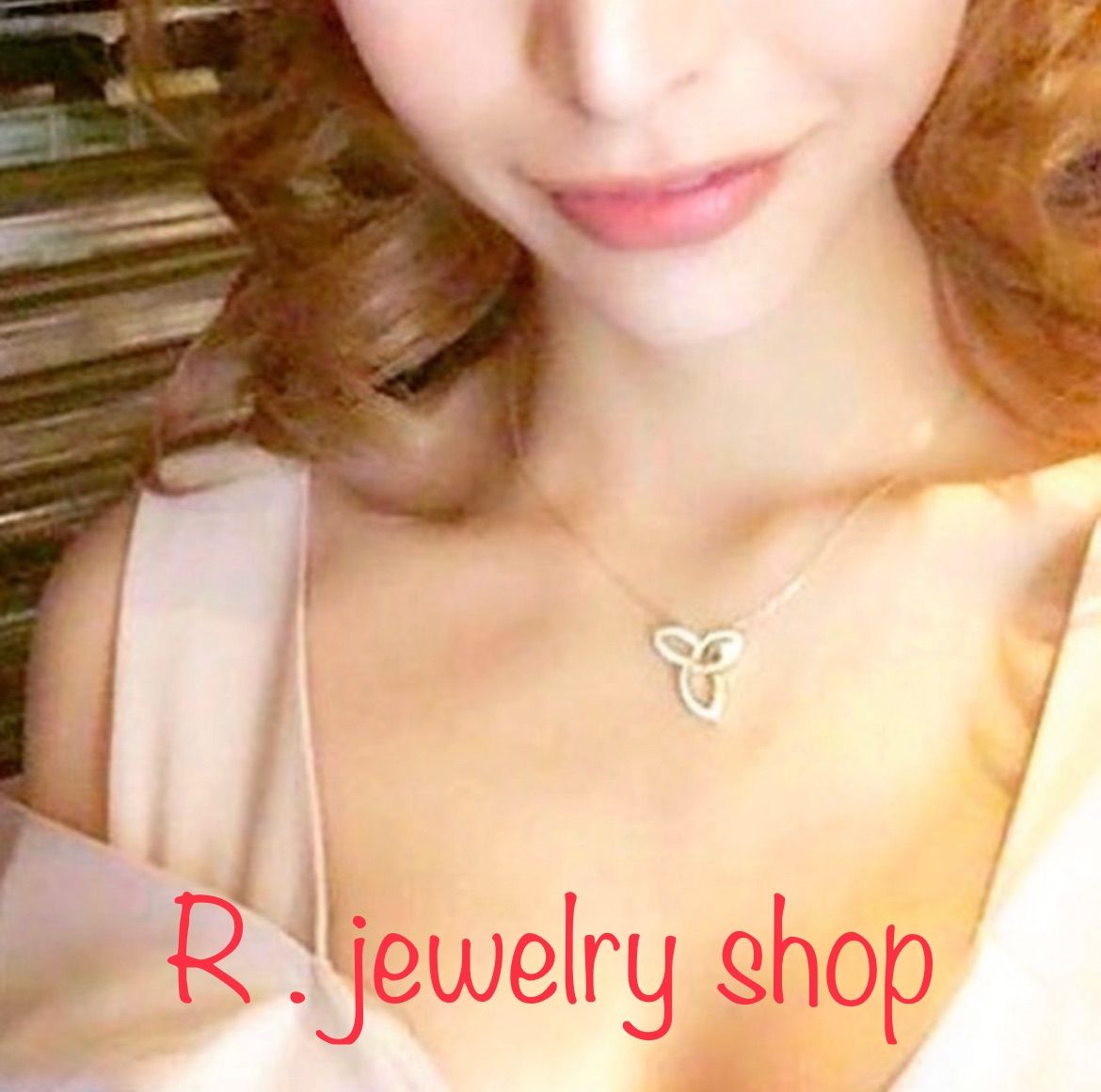 ♦️R . jewelry shop♦️✨最高級✨リリークラスター✨ネックレス✨-5
