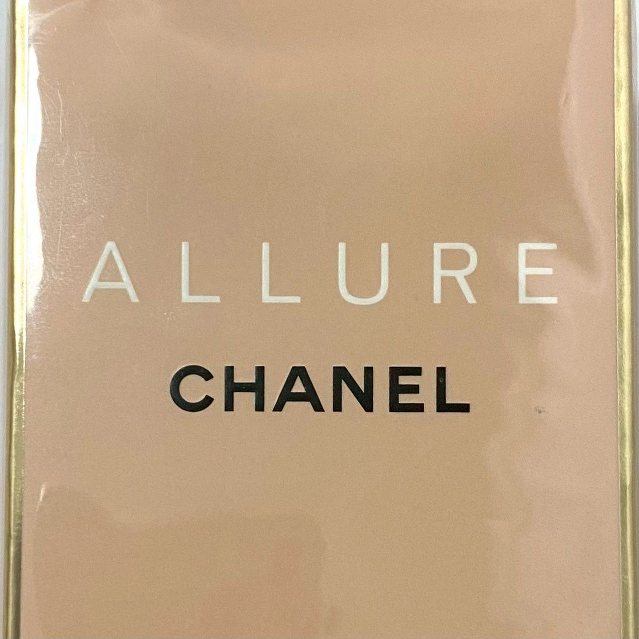 M 【CHANEL】アリュール オードトワレ 50ml 未開封 香水/パヒューム