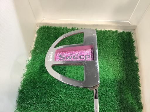 プロギア PRGR スイープ パター PT-10 Sweep PT-10(グリーン) 32