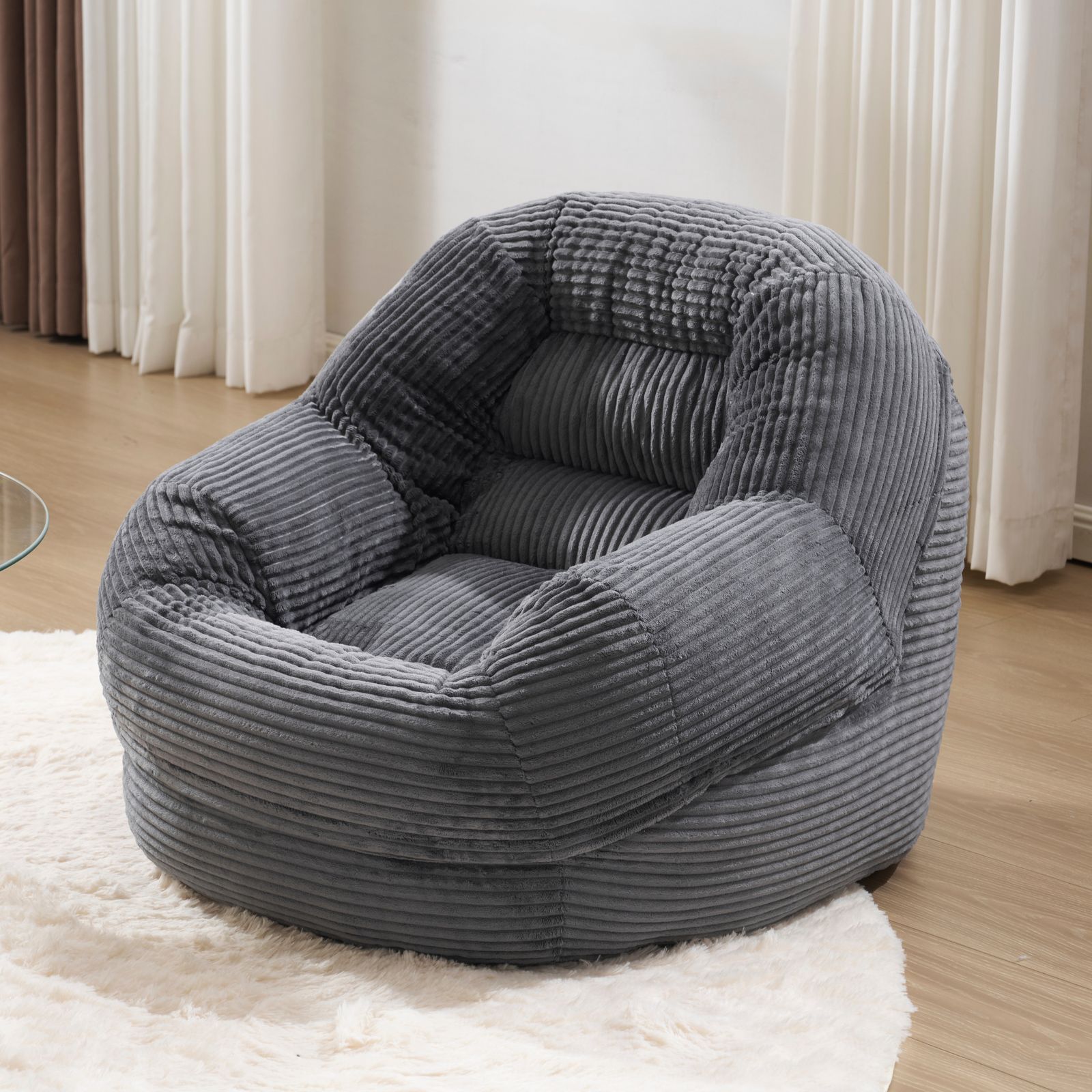 2個 セール中 単品 クッションソファー 座椅子 圧縮梱包 1人掛けソファ シンプル フロアソファー 座る 可愛い外観 実用性 コンパクト 包まれる感じ コスパ最高 耐荷重150ｋｇ ふわふわ感 圧力分散 コンパクト