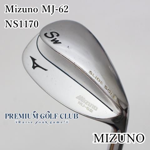 MizunoサンドウェッジSW MJ-62