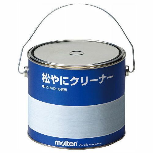 モルテン　ハンドボール　徳用松やにクリーナー　RECL　約2，200g　7200
