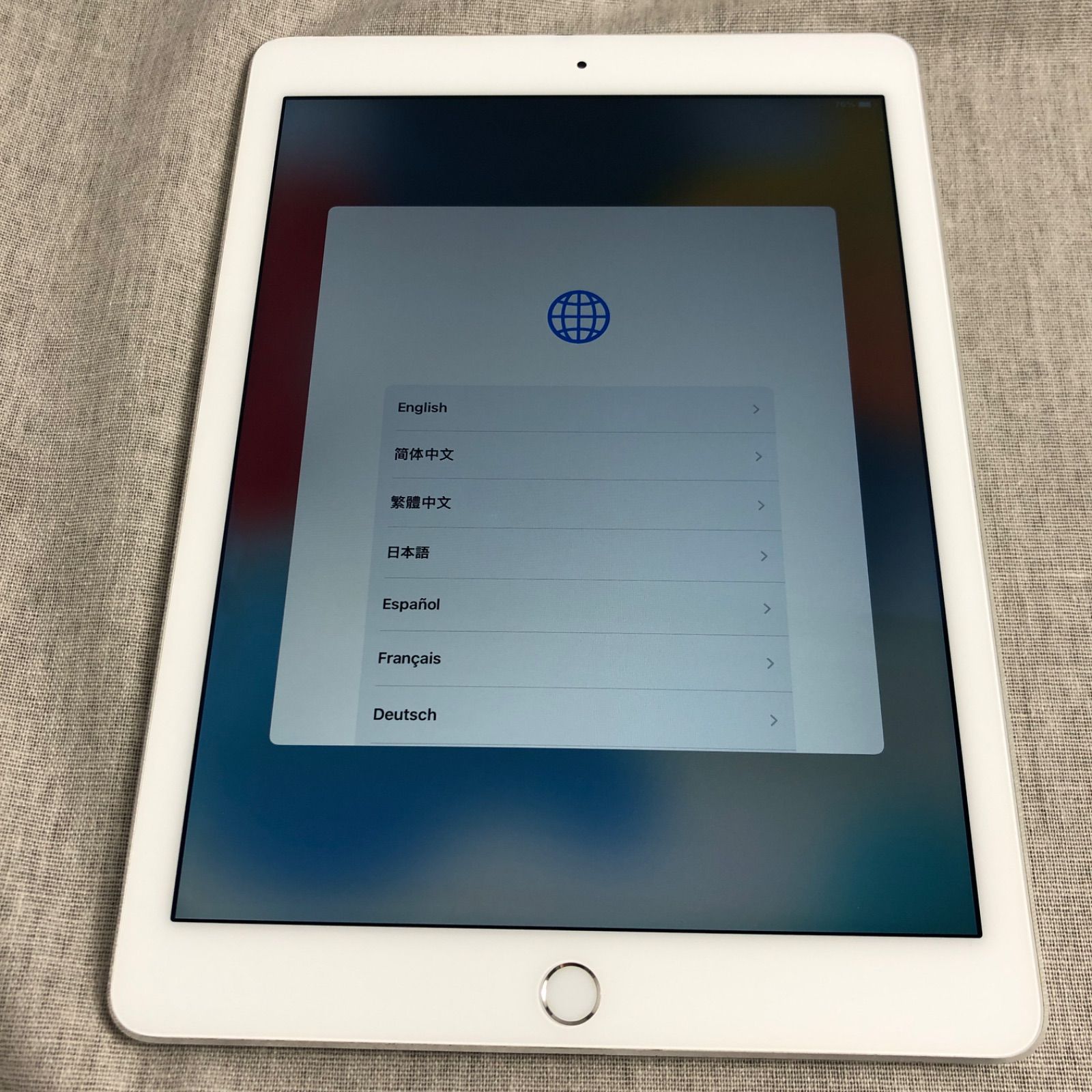 訳アリ特価】iPad Air 2 Wi-Fi 64GB Silver （A1566）/TL-231697