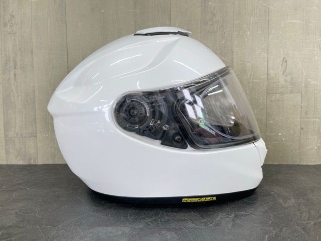 SHOEIヘルメット中古！ホワイト！ shoei-026.jpg