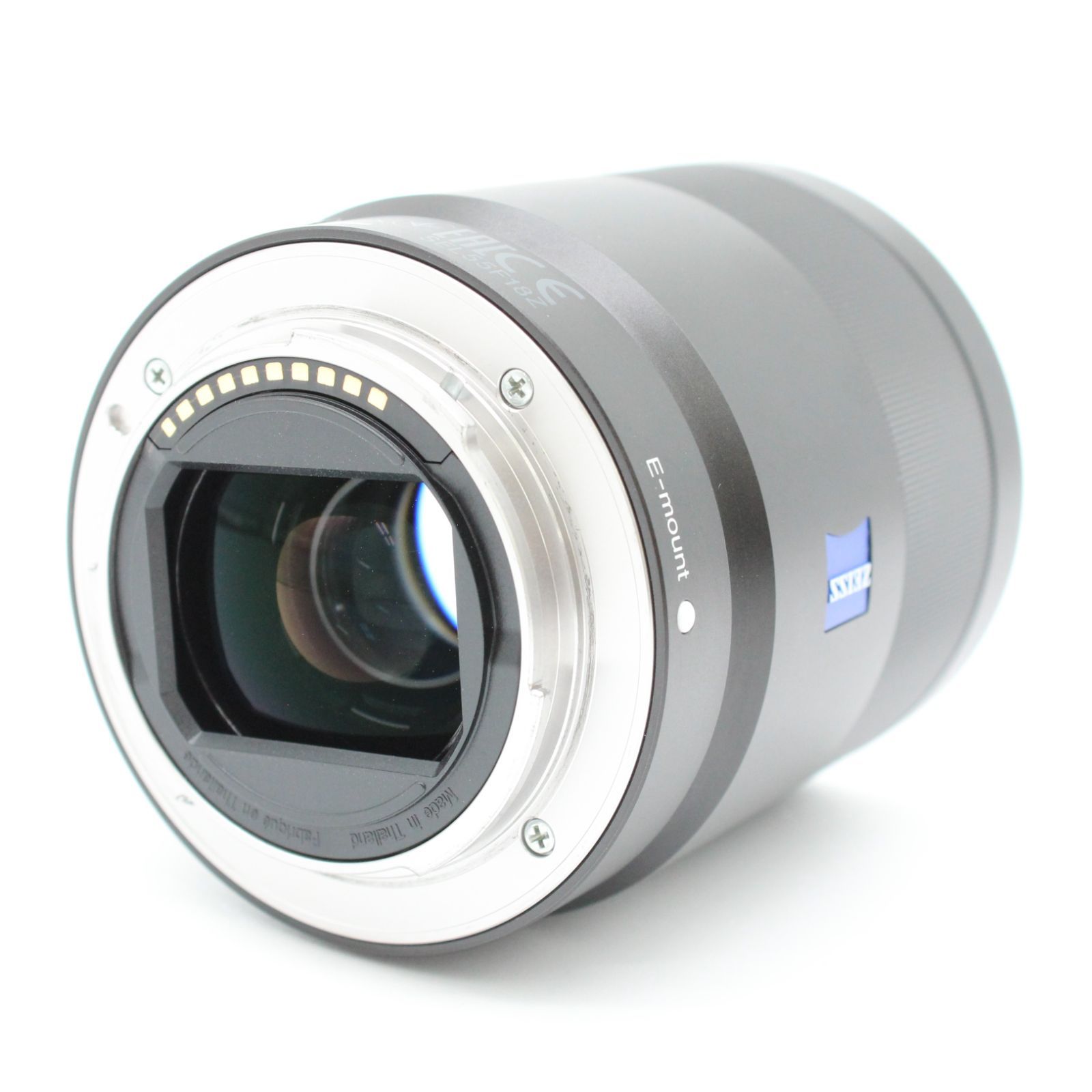≪ほぼ新品≫ SONY Sonnar T* FE 55mm F1.8 ZA SEL55F18Z #20251006