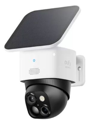 Anker アンカー Eufy 屋外カメラ S340 T8170521 360°撮影可 防犯カメラ