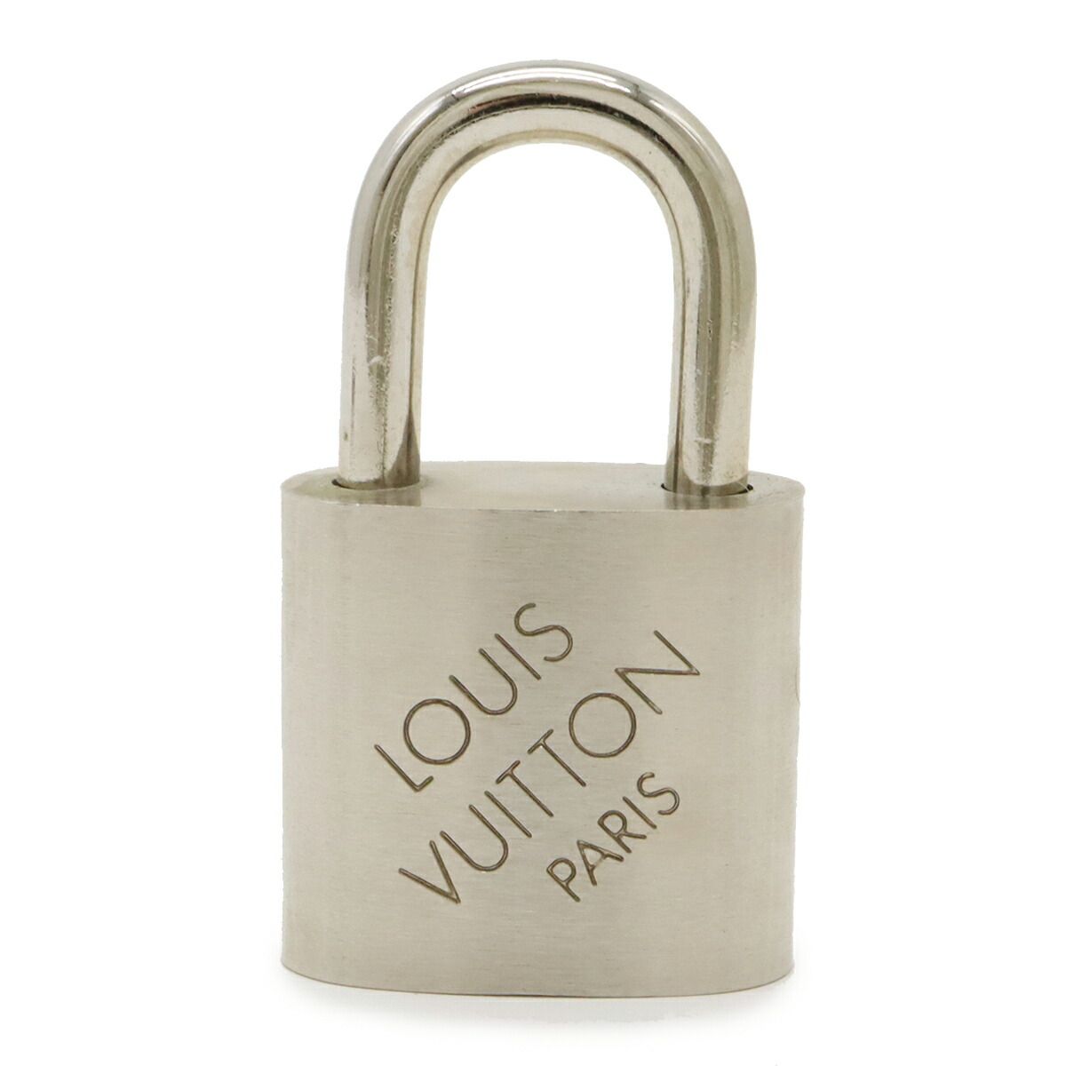 LOUIS VUITTON ルイ ヴィトン カデナ 鍵 パドロック 南京錠