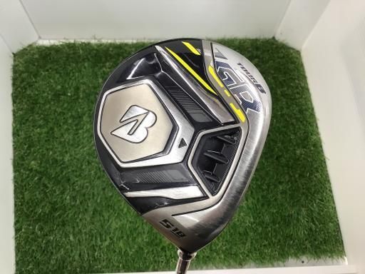 BRIDGESTONE JGR AiR Speeder FW 5W フレックスR
