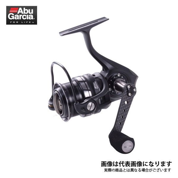 フィッシング アブガルシア ロキサーニ2500SH スピニングリール