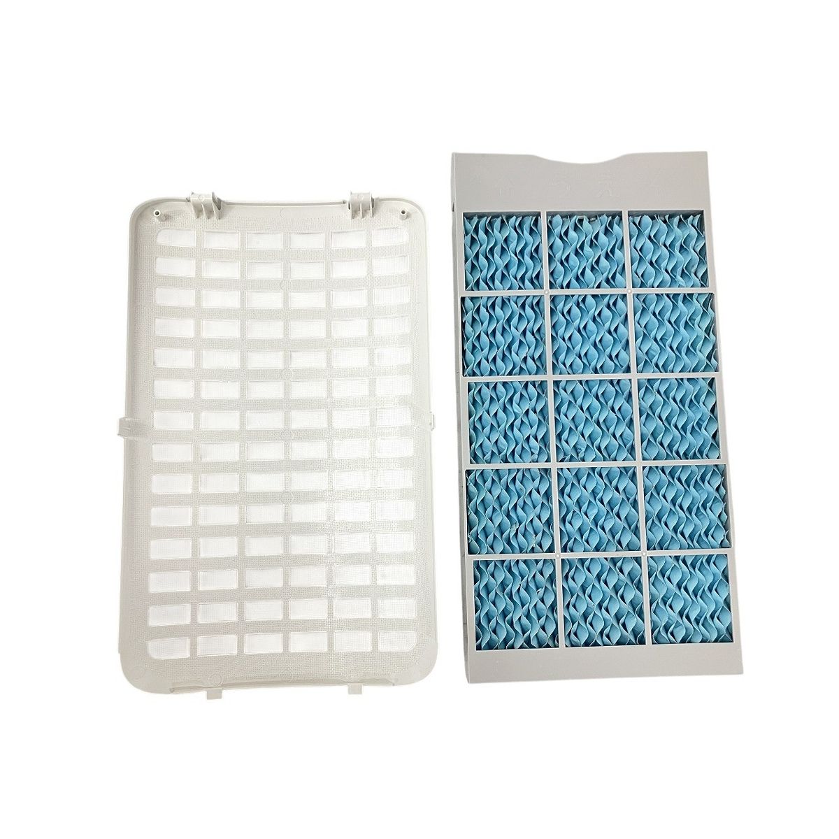 加湿つき温冷風扇