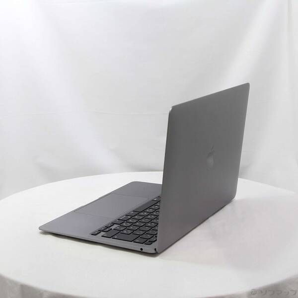 ノートPC 〔品〕 MacBook Air 13.3-inch Early-2020 MWTJ2J／A Core_i3 