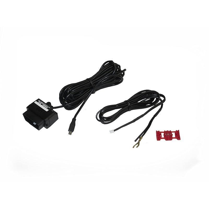 ブリッツ BLITZ レーダー探知機用OBDII接続アダプターOBD2-BR1A Touch-BRAIN LASER OBDアダプター OBD2-BR1A 0