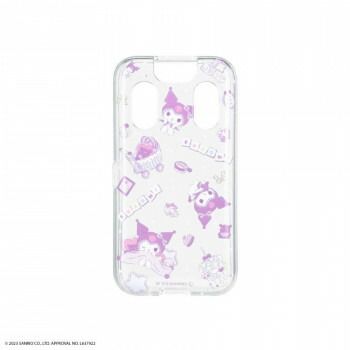 docomo KY-41C クロミ ケース TPU製 柔軟＆高耐久 - メルカリ