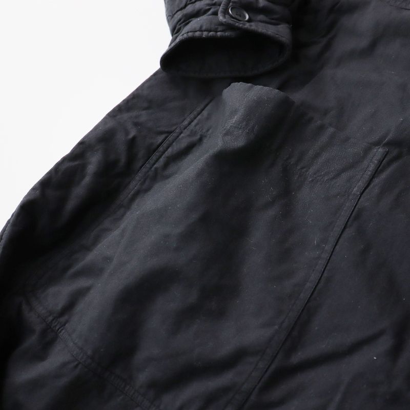 メゾンドソイルオム maison de soil HOMME コットン 中綿入り