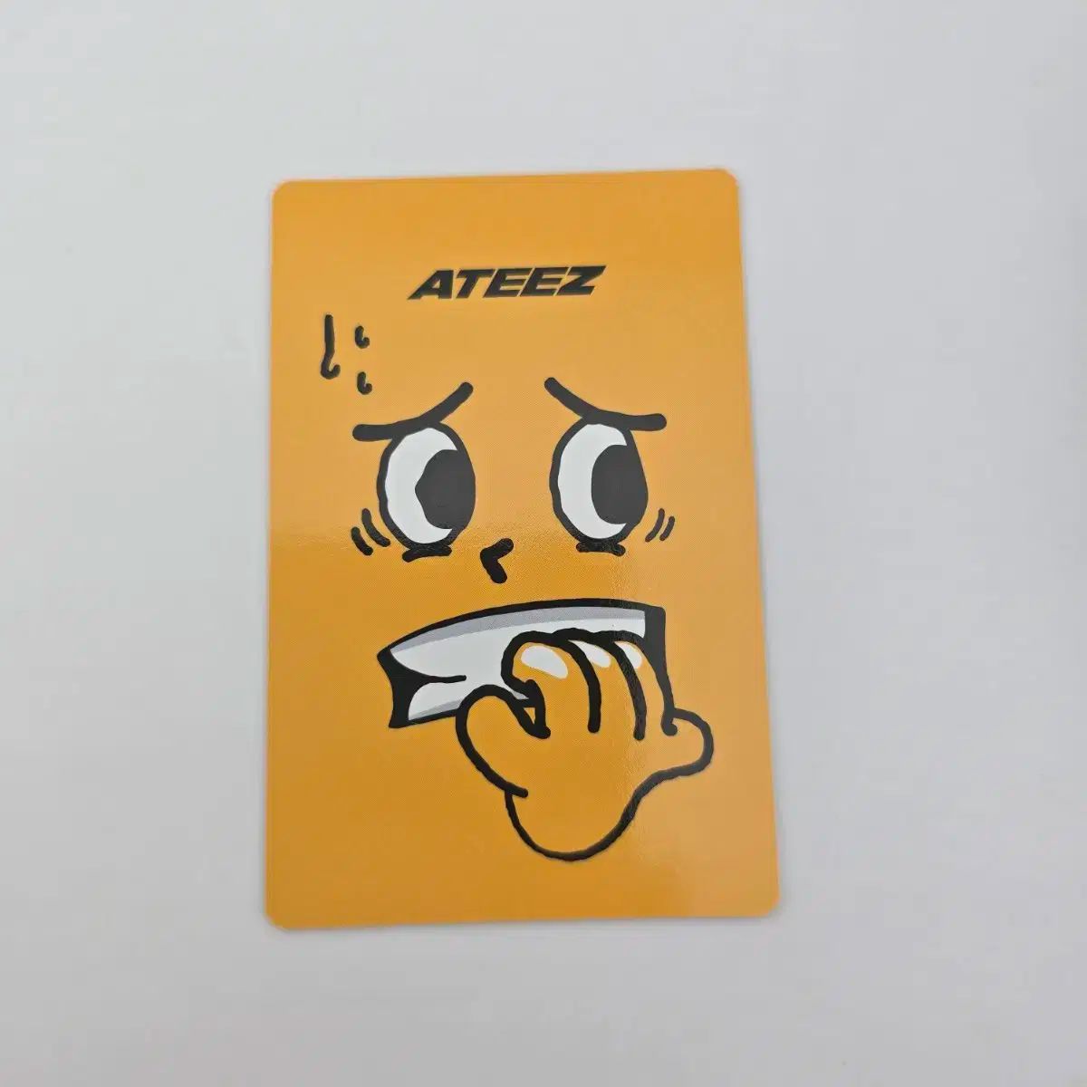 ATEEZ US target ウヨン トレカ ATEEZ ウヨン TARGET US トレカ - メルカリ