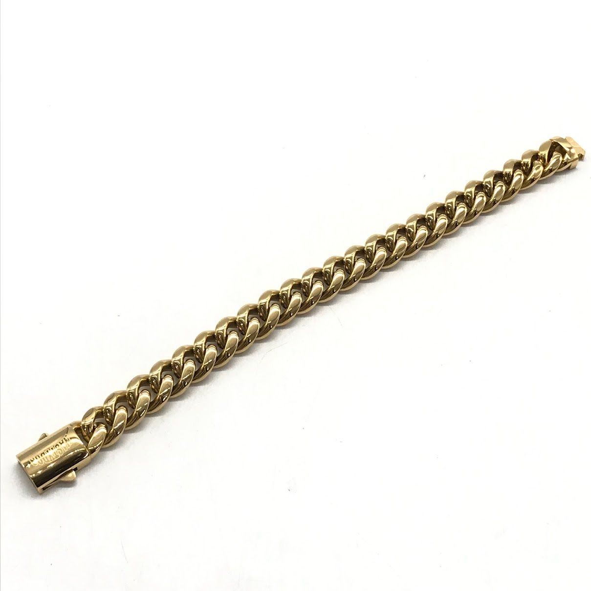 倉吉店】 中古 NASTY DOG | ナスティードッグ ブレスレット ND