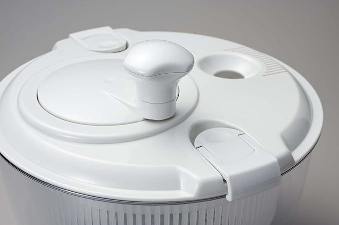 パール金属 水切り 野菜 野菜水切り器 C-66 スピナー たっぷり水切り サラダスピナー マイティ野菜水切り器 サラダ たっぷり 器 樹脂製 通販モノタロウ ( 通販