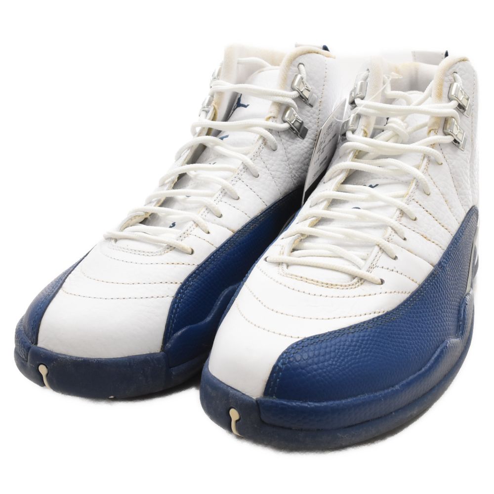 NIKE (ナイキ) AIR JORDAN 12 Retro French Blue エアジョーダン12