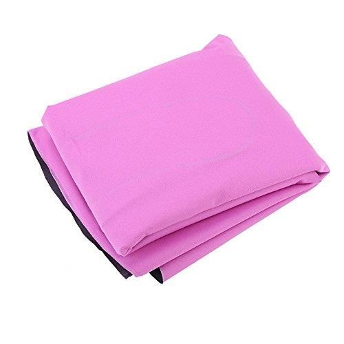 新品未使用】 エアーピロー インフレータブル枕 空気枕 携帯枕