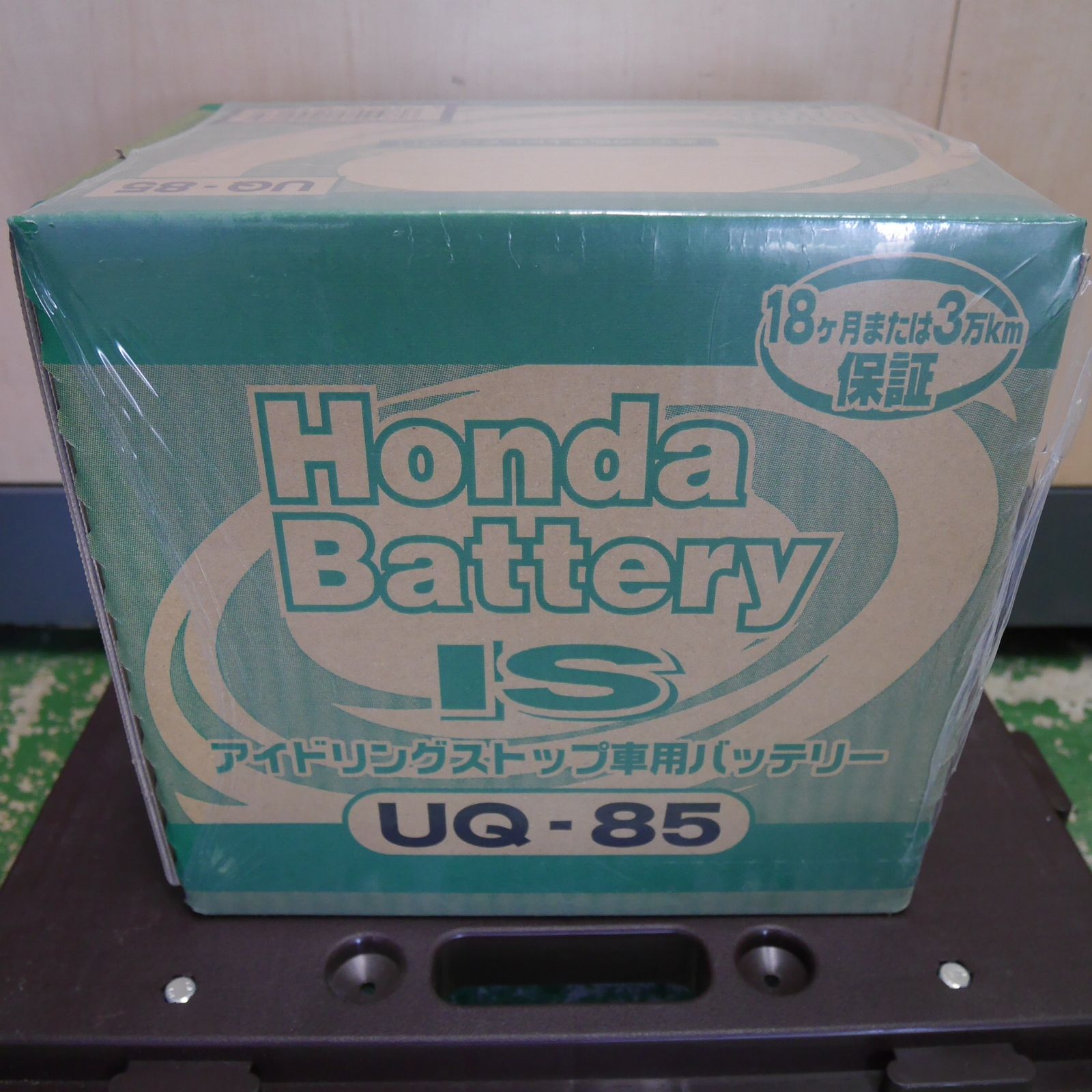 オデッセイ ホンダ 純正 IS バッテリー アイドリングストップ 車 用 UQ-85 31500-T6A-506 本田技研 FFCRYSTALESIA_COM