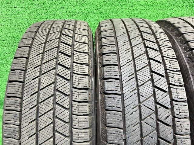 BRIDGESTONE スタッドレス ブリヂストン ブリザックVRX3 175 65R14 4本 7ミリ