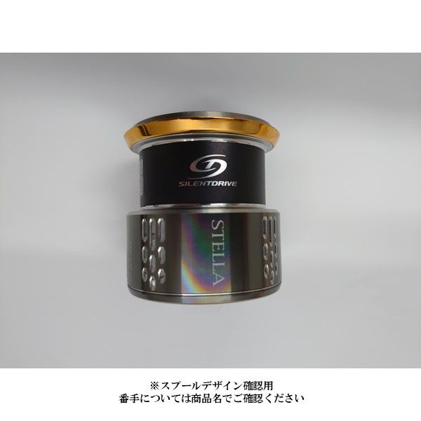18 ステラ STELLA C2500SHG 1000SSSスプール付き 18 ステラ STELLA C2500SHG 1000SSSスプール付き