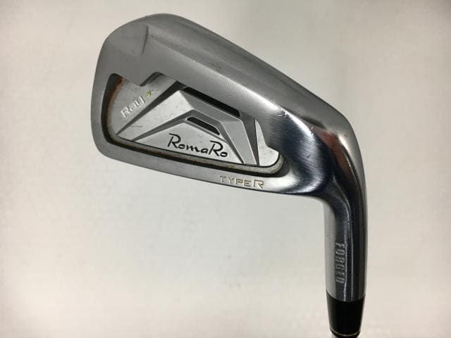 返品OK お買い得品！【中古ゴルフクラブ】(6本セット)RomaRo