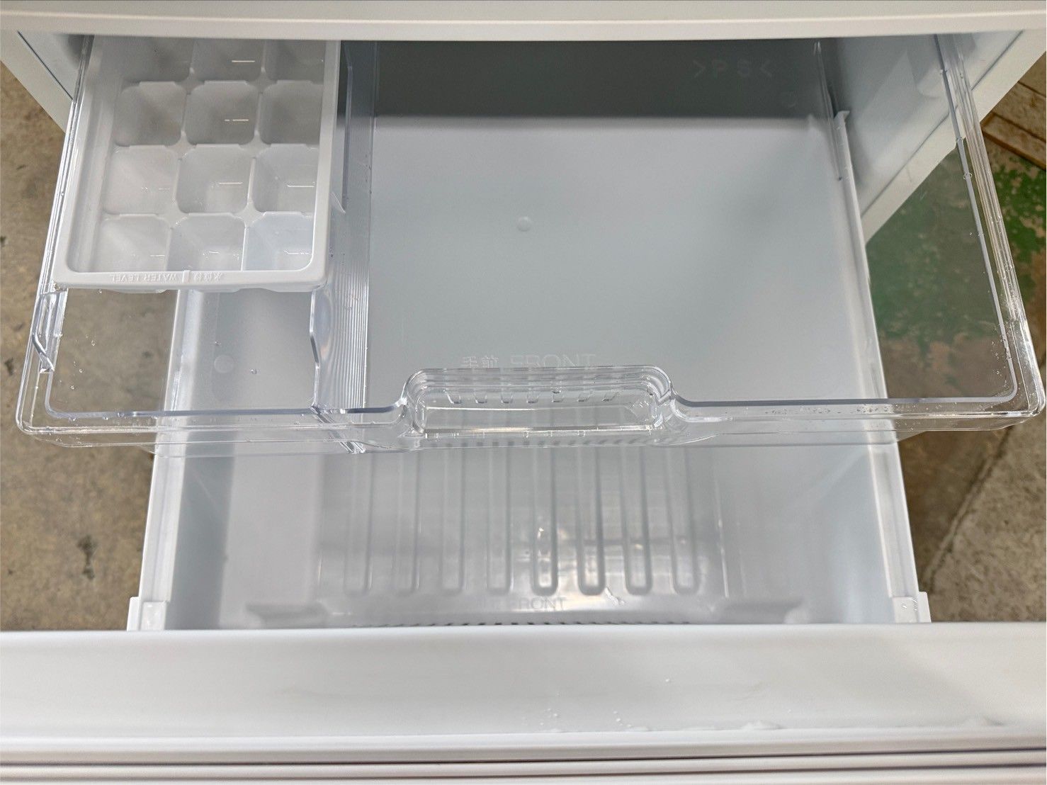 品数豊富。 大阪 3か月保障付き 冷蔵庫 パナソニック 2ドア NR-B14FW-W SR-110 柔らかい